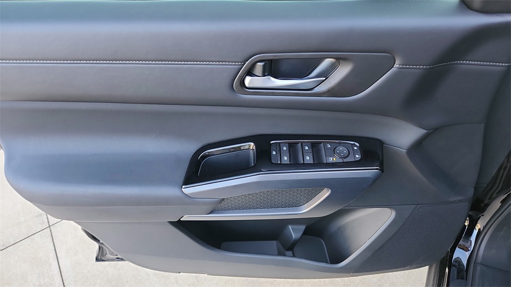 2026 Nissan Pathfinder