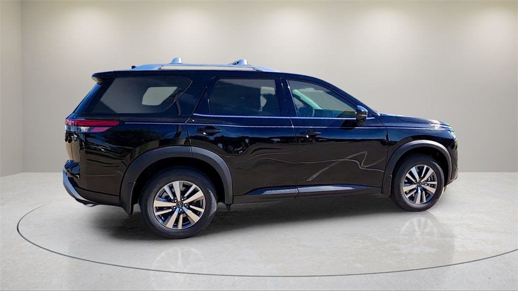 2026 Nissan Pathfinder