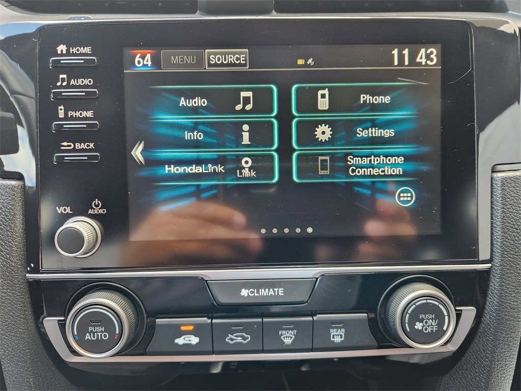 2019 Honda Civic Sport  at Emmons Autoplex