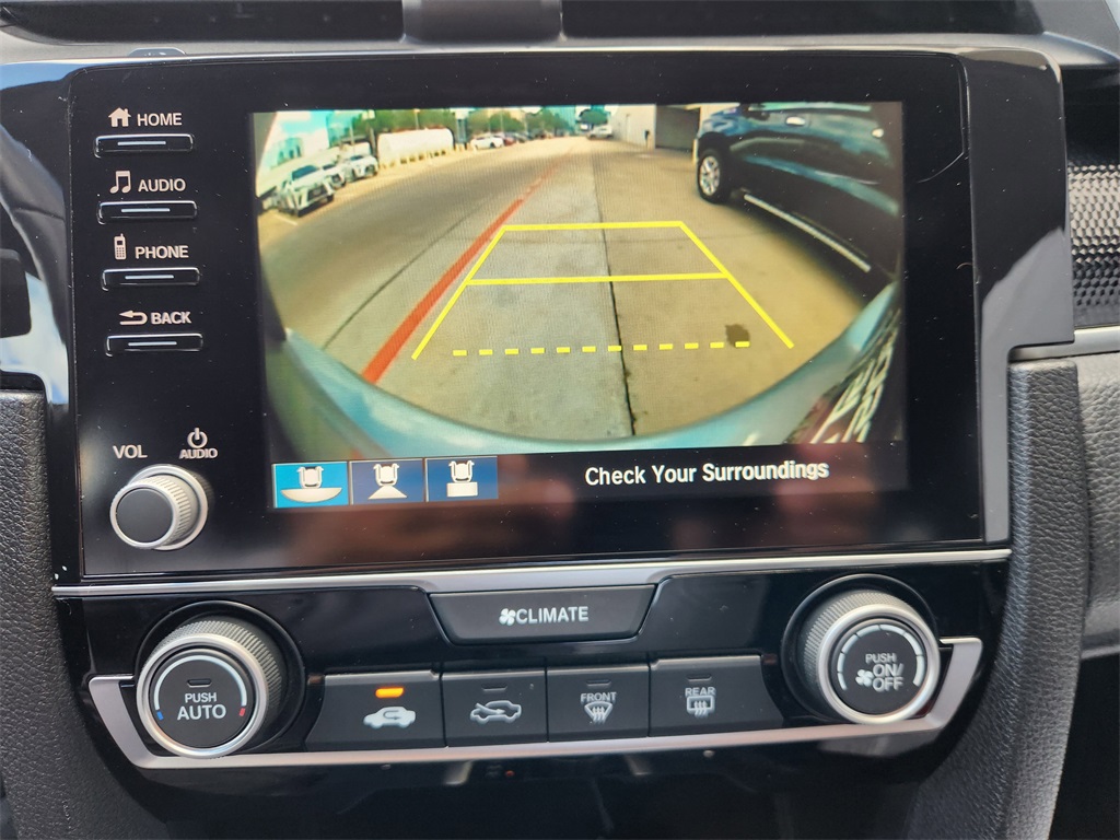 2019 Honda Civic Sport  at Emmons Autoplex