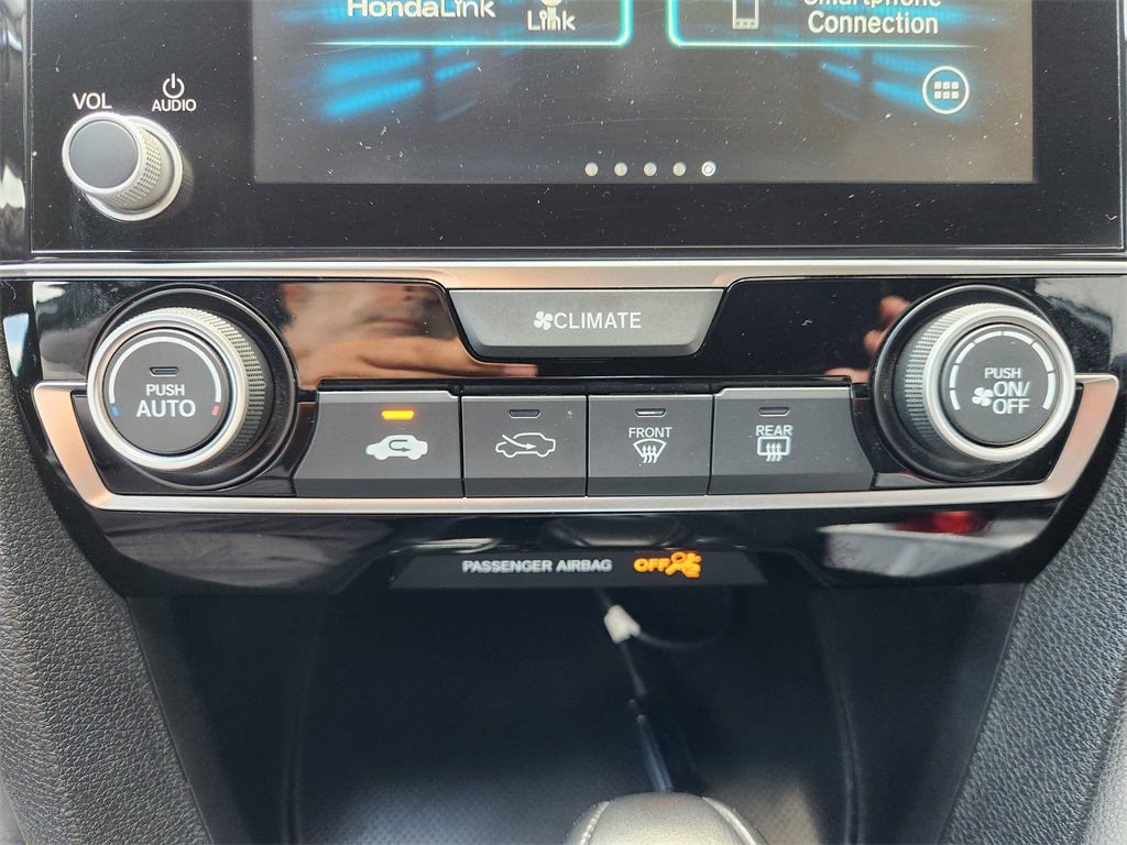 2019 Honda Civic Sport  at Emmons Autoplex