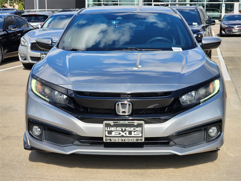 2019 Honda Civic Sport  at Emmons Autoplex
