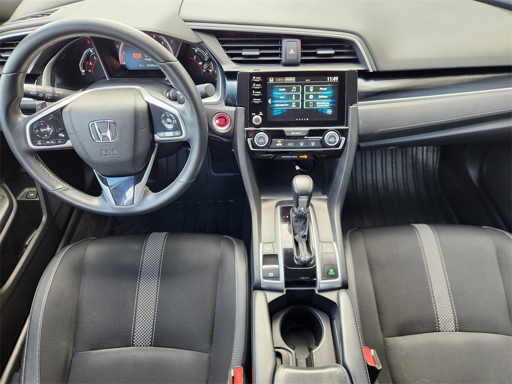 2019 Honda Civic Sport  at Emmons Autoplex