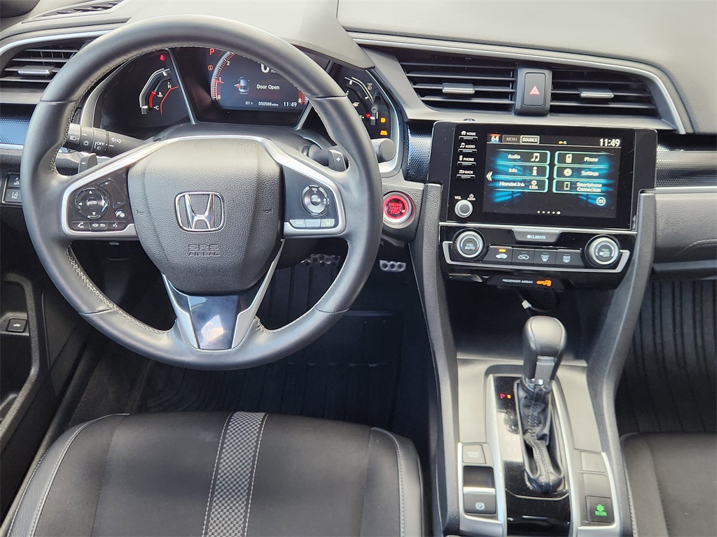 2019 Honda Civic Sport  at Emmons Autoplex