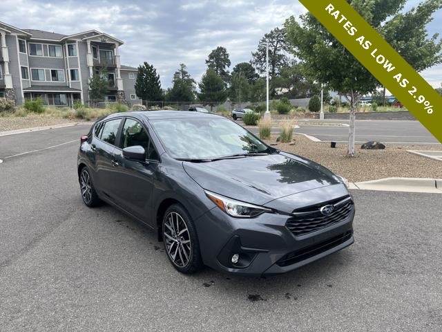 2025 Subaru Impreza Sport