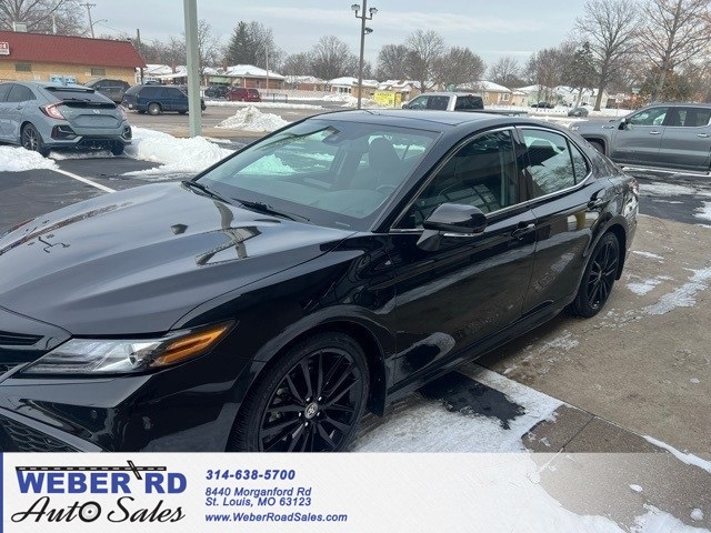 2023 Toyota Camry XSE AWD