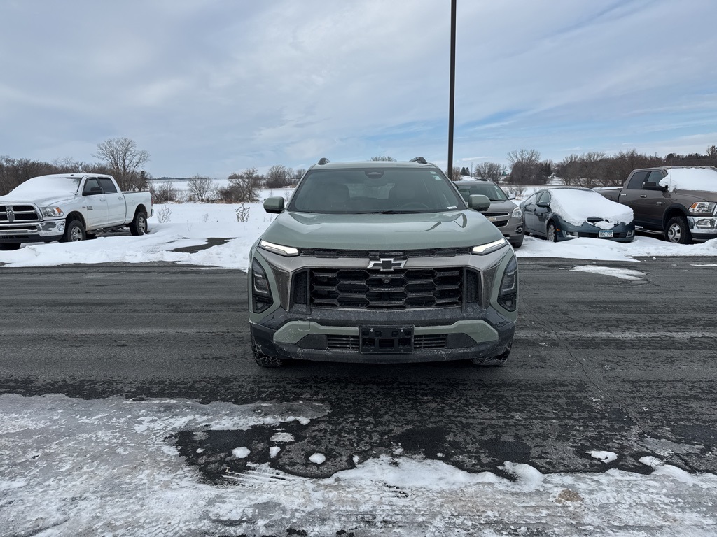 Used 2025 Chevrolet Equinox ACTIV with VIN 3GNAXSEG3SL135844 for sale in Zumbrota, Minnesota