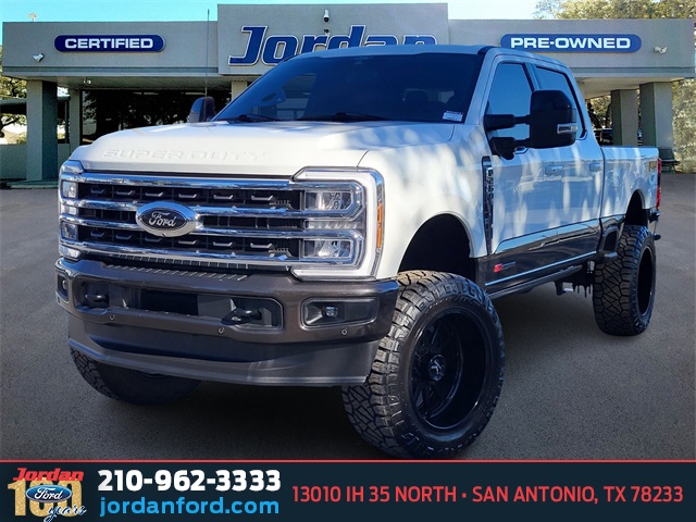 Used Car 2024 Ford F-250sd  King Ranch For Sale Under $80,000 In San Antonio, Texas