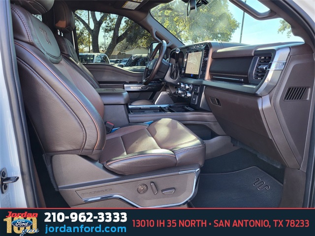 Used Car 2024 Ford F-250sd  King Ranch For Sale Under $80,000 In San Antonio, Texas