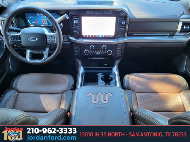 Used Car 2024 Ford F-250sd  King Ranch For Sale Under $80,000 In San Antonio, Texas