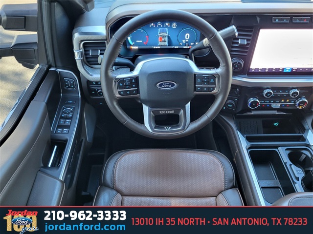 Used Car 2024 Ford F-250sd  King Ranch For Sale Under $80,000 In San Antonio, Texas