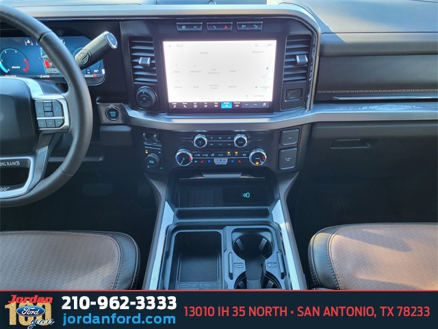 Used Car 2024 Ford F-250sd  King Ranch For Sale Under $80,000 In San Antonio, Texas