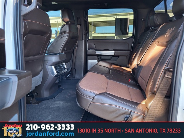 Used Car 2024 Ford F-250sd  King Ranch For Sale Under $80,000 In San Antonio, Texas