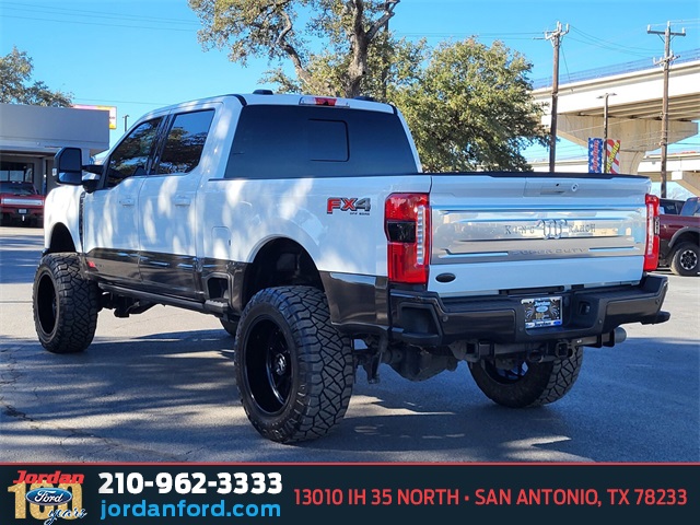 Used Car 2024 Ford F-250sd  King Ranch For Sale Under $80,000 In San Antonio, Texas