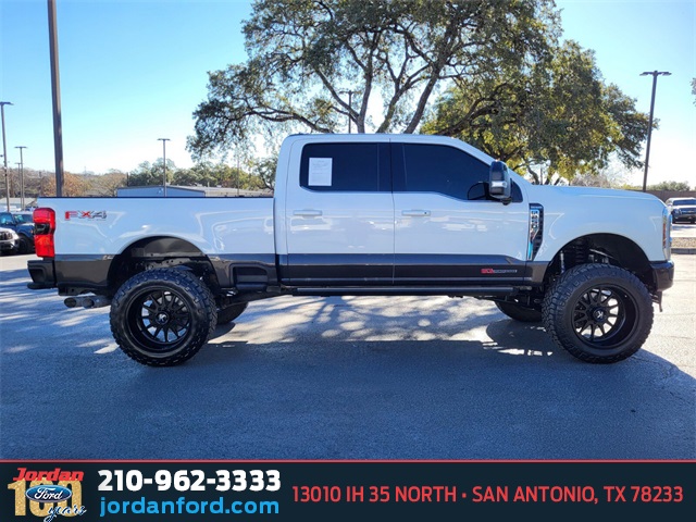 Used Car 2024 Ford F-250sd  King Ranch For Sale Under $80,000 In San Antonio, Texas