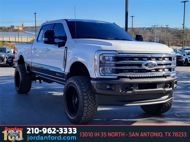 Used Car 2024 Ford F-250sd  King Ranch For Sale Under $80,000 In San Antonio, Texas