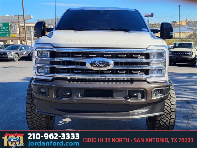 Used Car 2024 Ford F-250sd  King Ranch For Sale Under $80,000 In San Antonio, Texas