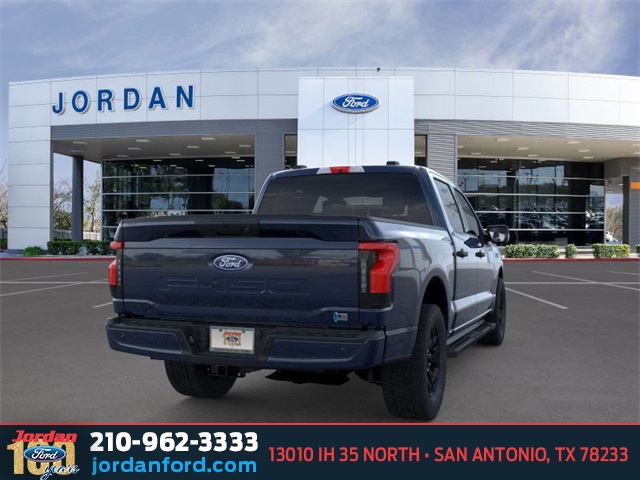 New Car 2025 Ford F-150 Lightning  Xlt For Sale Under $70,000 In San Antonio, Texas