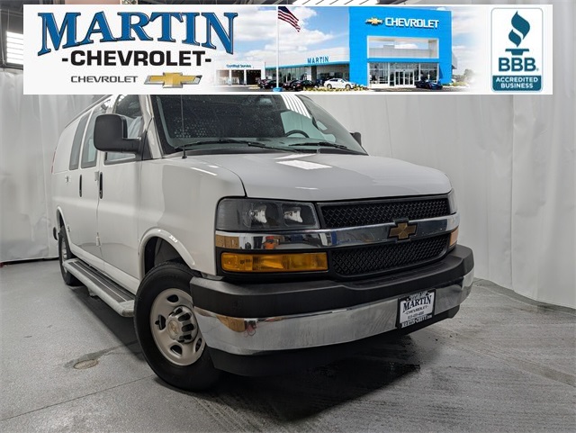 2024 Chevrolet Express Cargo 2500 RWD
