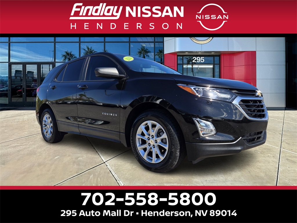 2020 Chevrolet Equinox LS