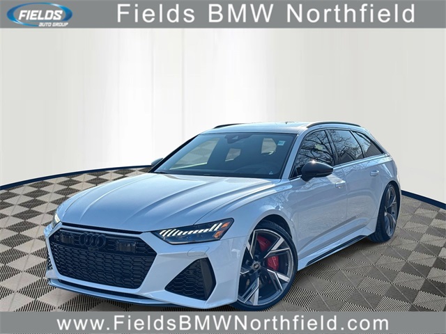 2022 Audi RS 6 Avant 4.0T quattro AWD