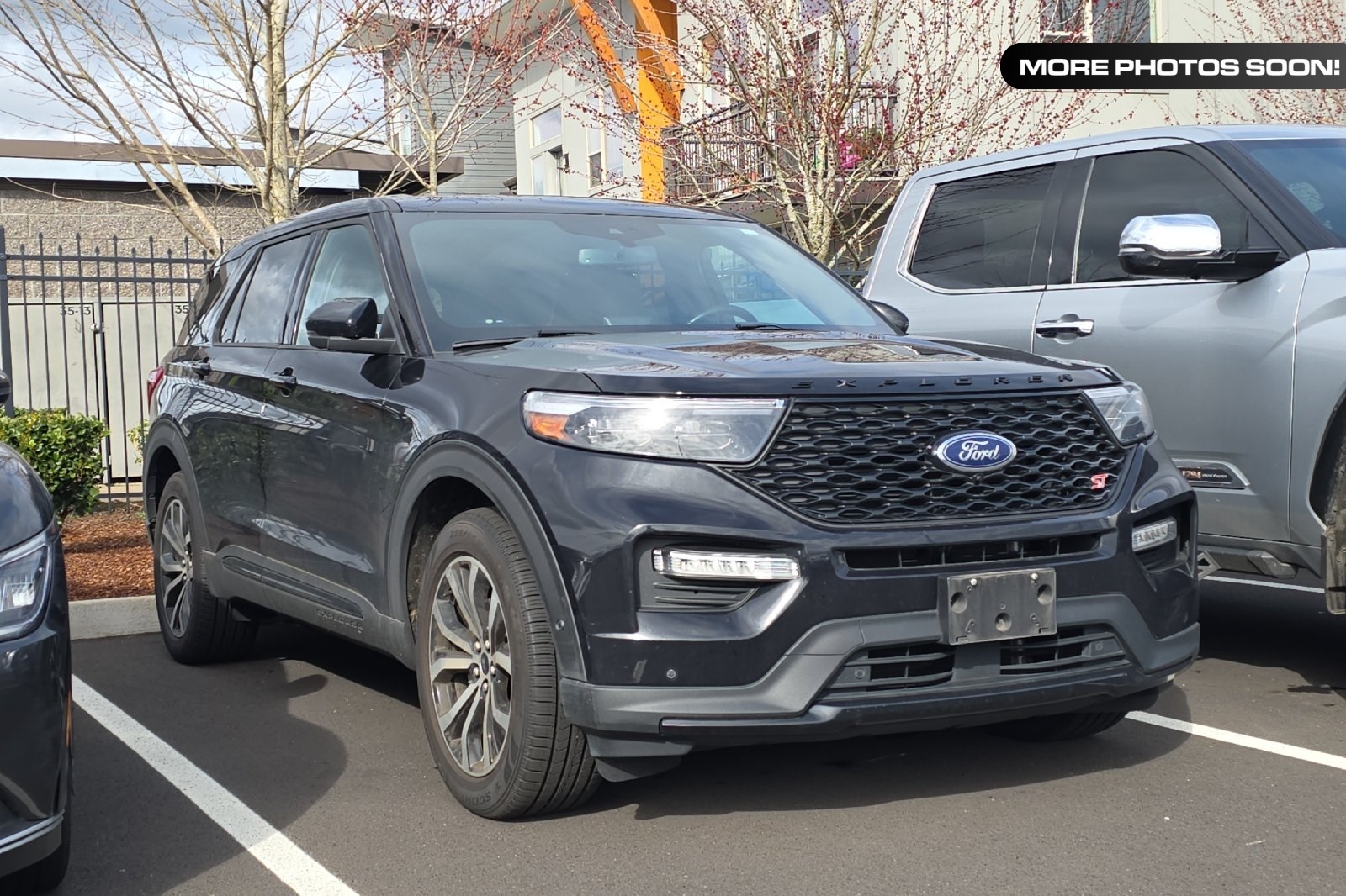 2021 Ford Explorer ST AWD