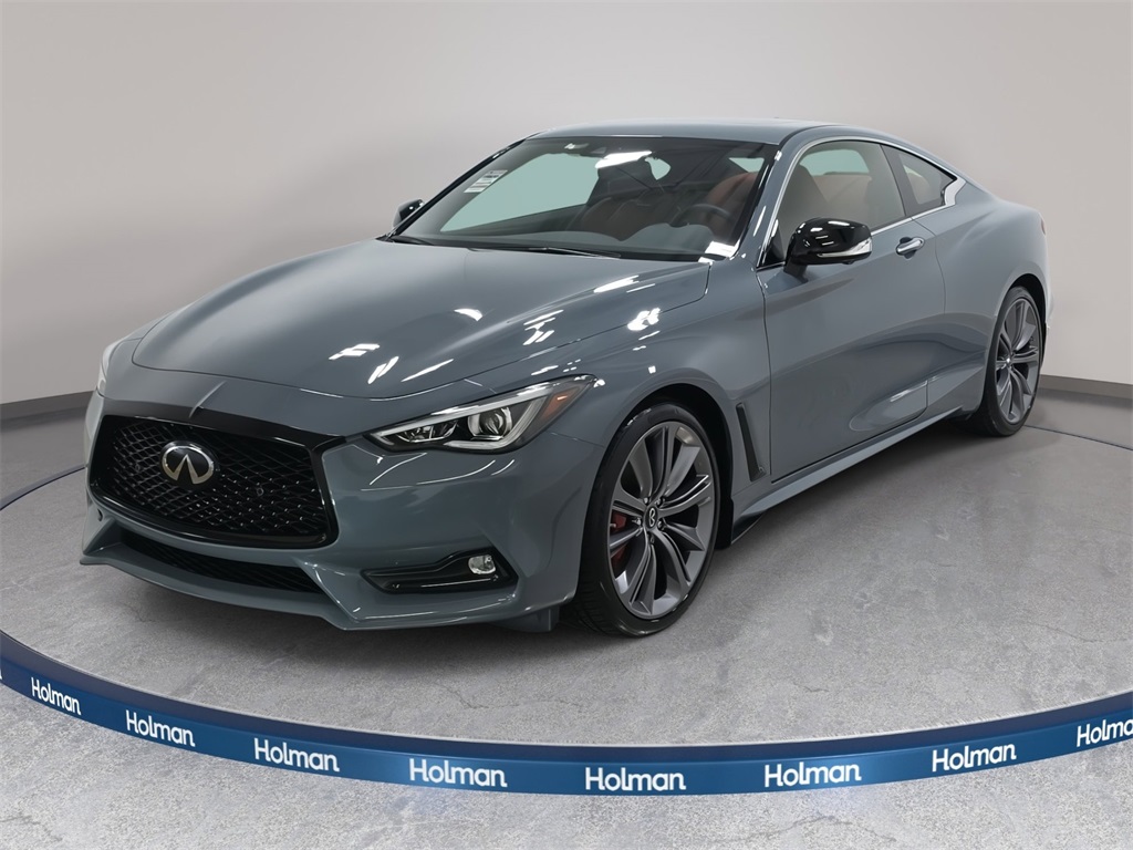 2022 INFINITI Q60 Red Sport 400 AWD