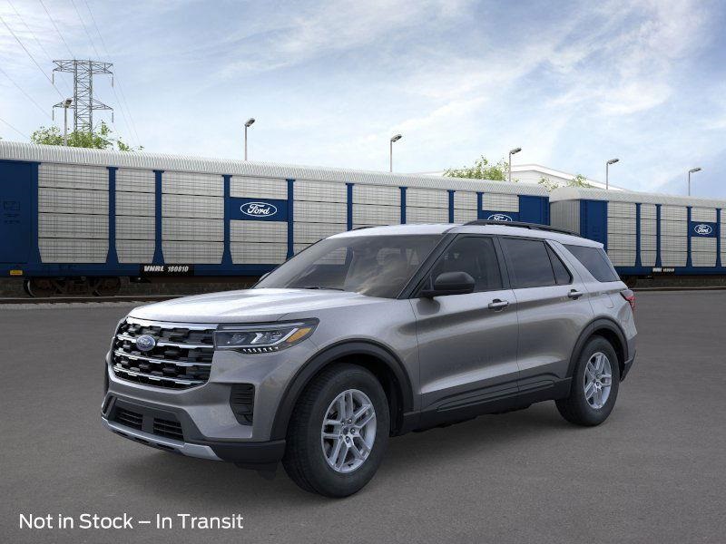 2026 Ford Explorer Active RWD