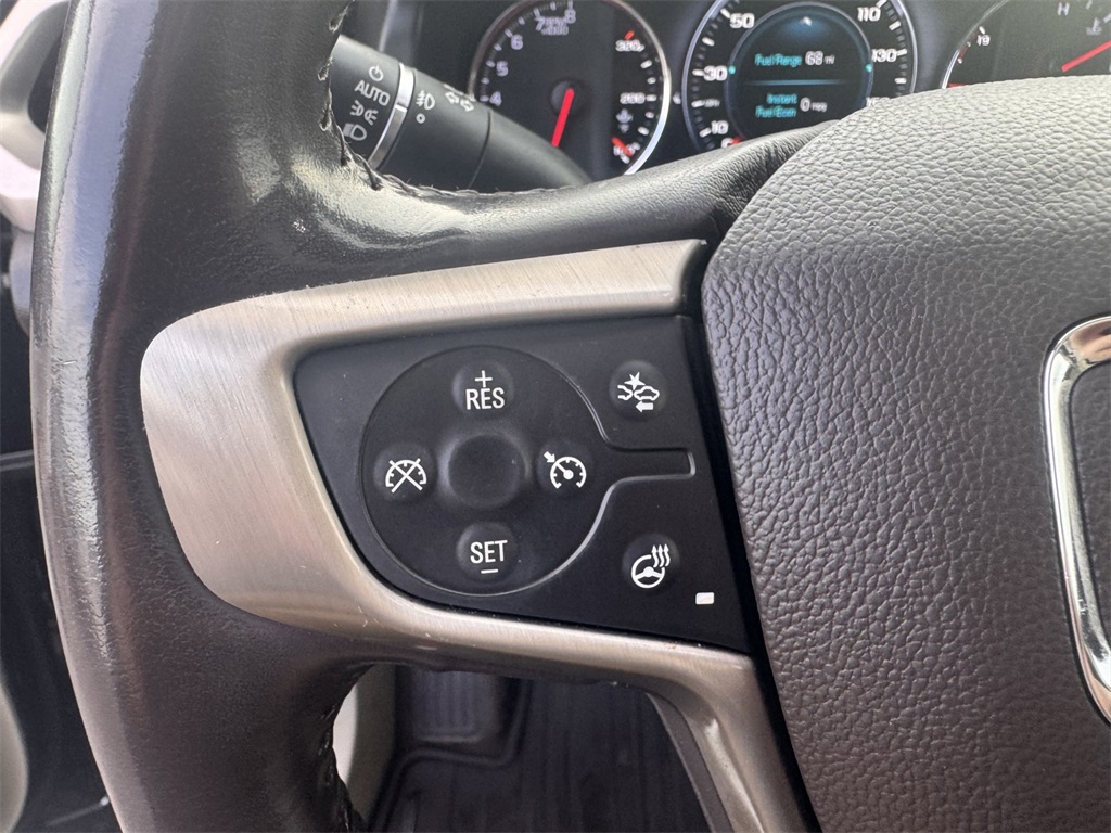 2019 GMC Acadia Denali Silver at DeMontrond Auto Country