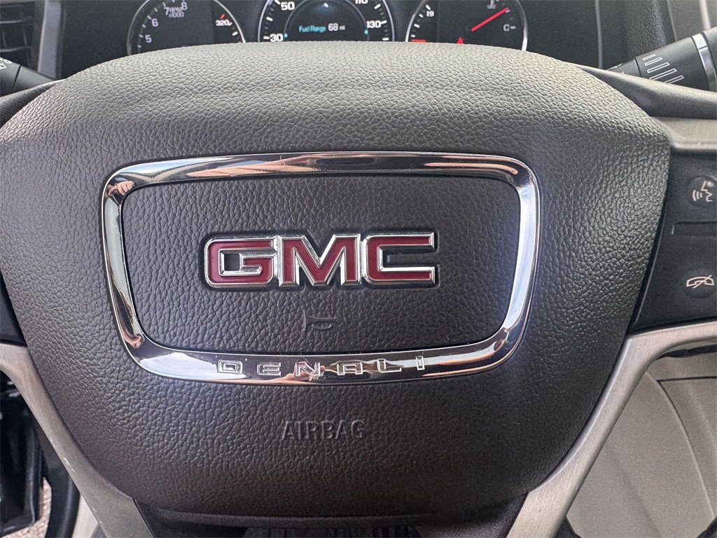 2019 GMC Acadia Denali Silver at DeMontrond Auto Country