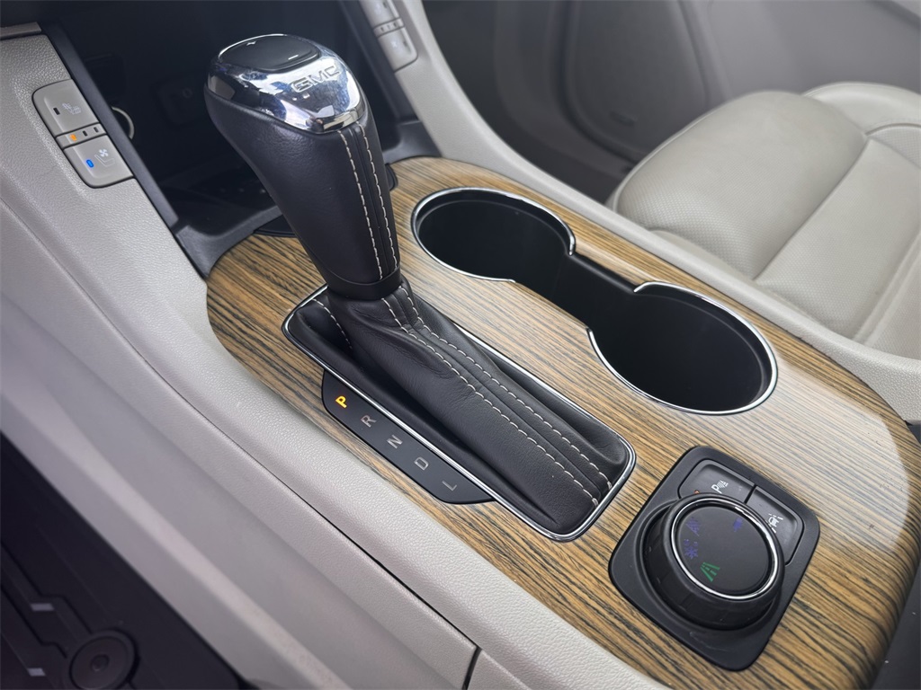 2019 GMC Acadia Denali Silver at DeMontrond Auto Country