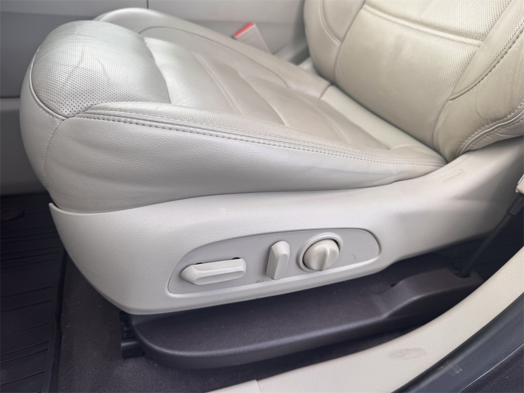 2019 GMC Acadia Denali Silver at DeMontrond Auto Country