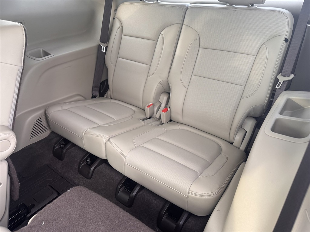 2019 GMC Acadia Denali Silver at DeMontrond Auto Country