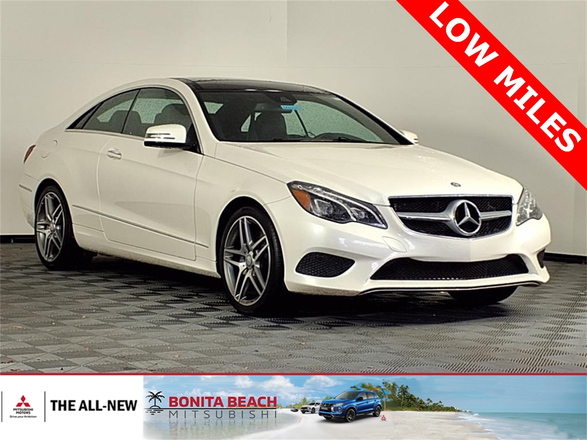 2016 Mercedes-Benz E-Class E 400 2016 Mercedes-Benz E-Class E 400