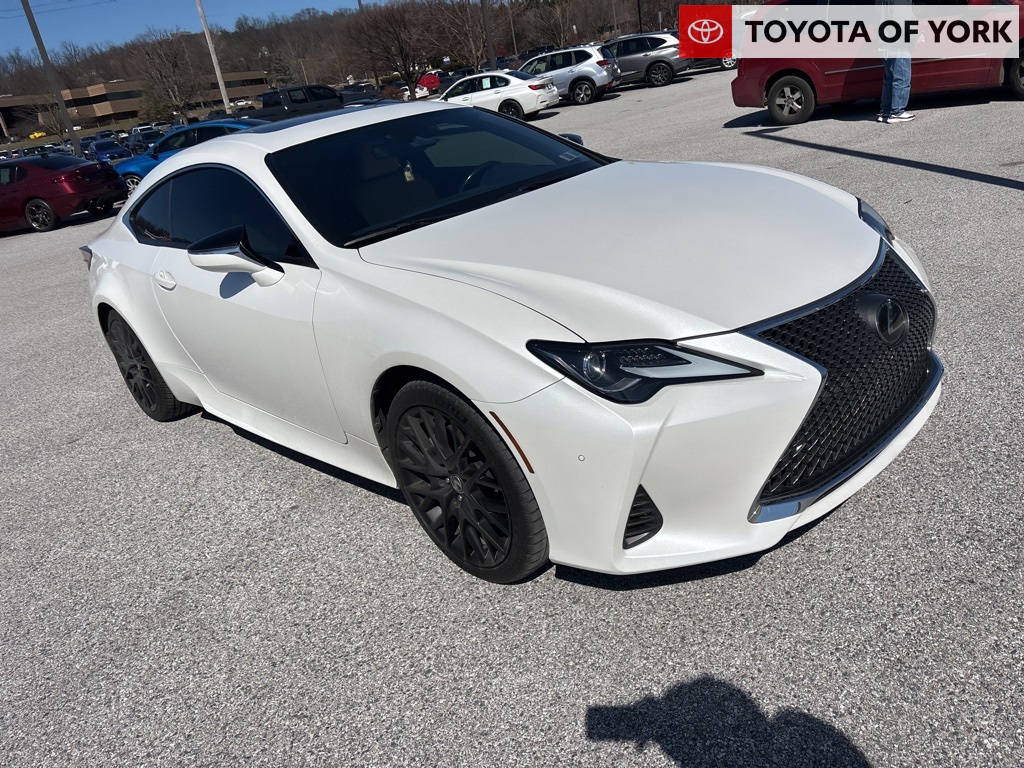 2020 Lexus RC 300 AWD