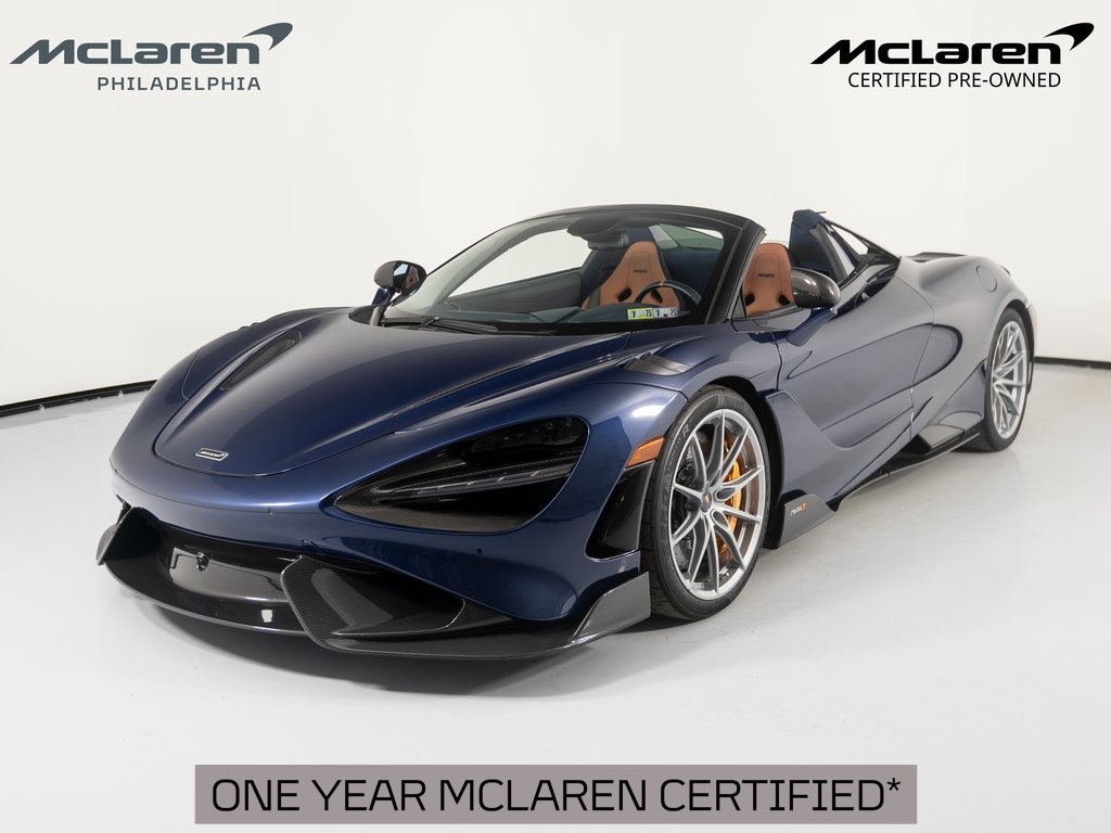 /2022 Mclaren 765LT
