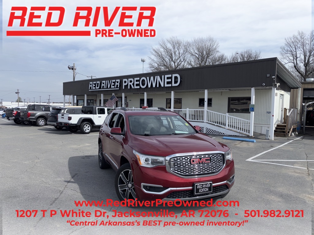 2019 GMC Acadia Denali AWD