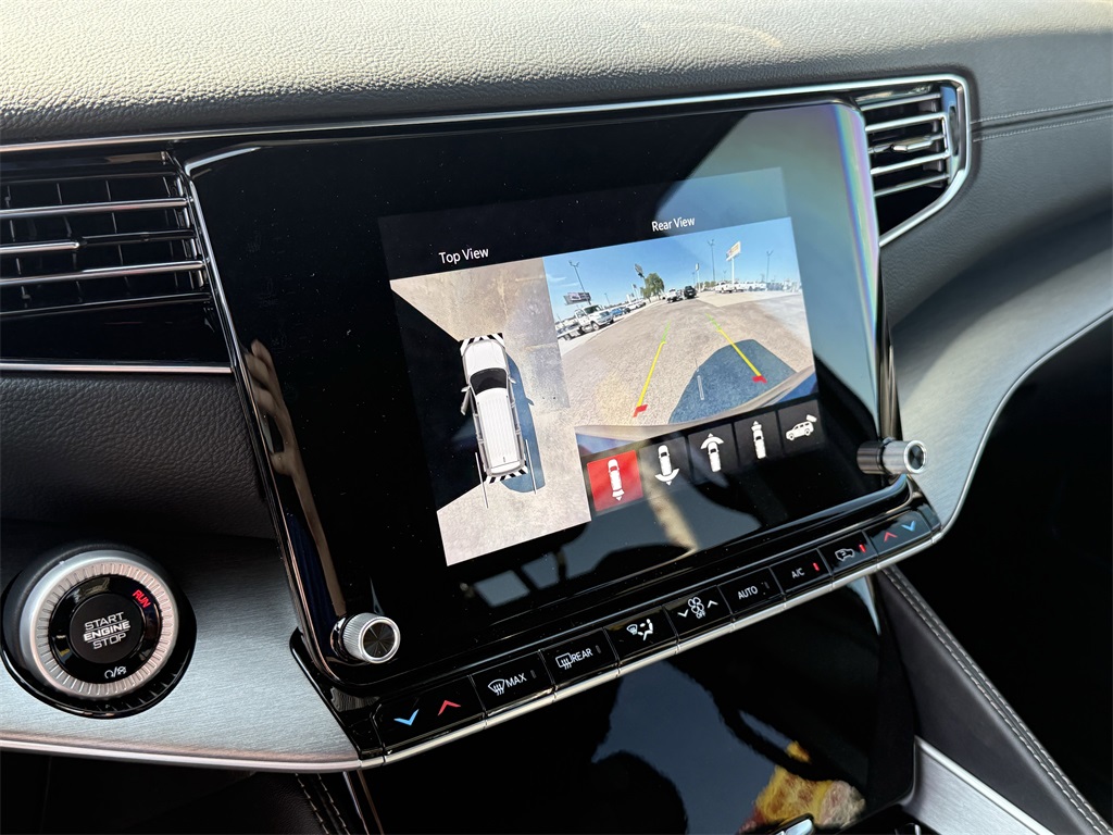 2025 Jeep Wagoneer L Series II Black at River Oaks CDJR