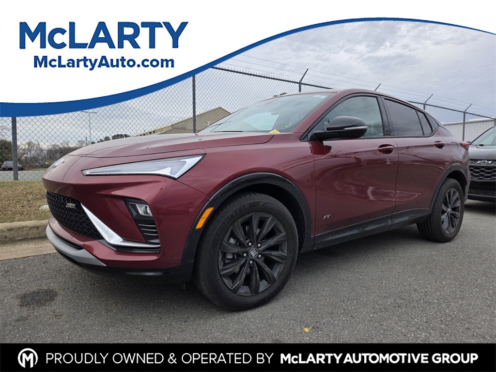 2025 Buick Envista Sport Touring FWD