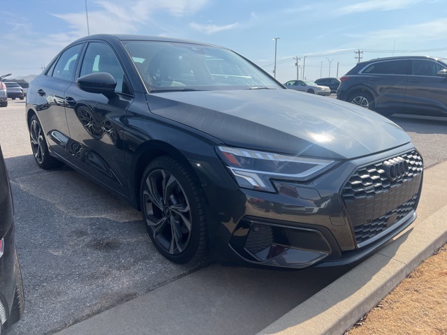 2023 Audi A3 40 TFSI quattro Premium Plus AWD