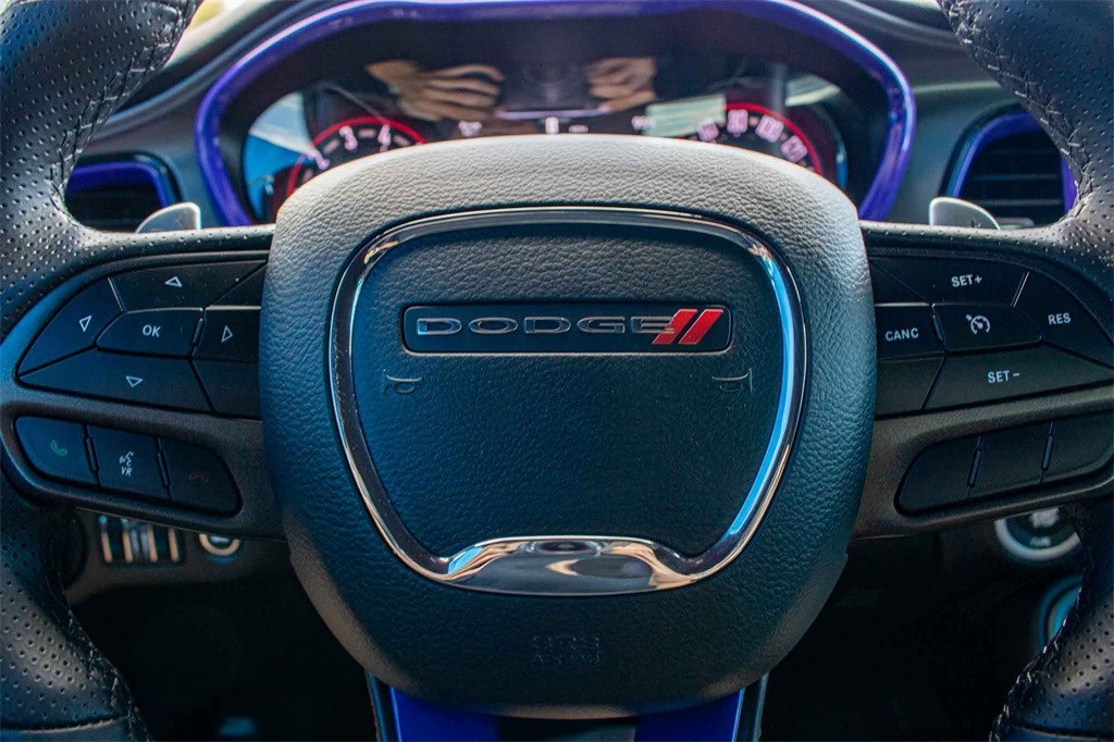 Used Car 2023 Dodge Challenger  R/t For Sale Under $40,000 In San Marcos, Texas