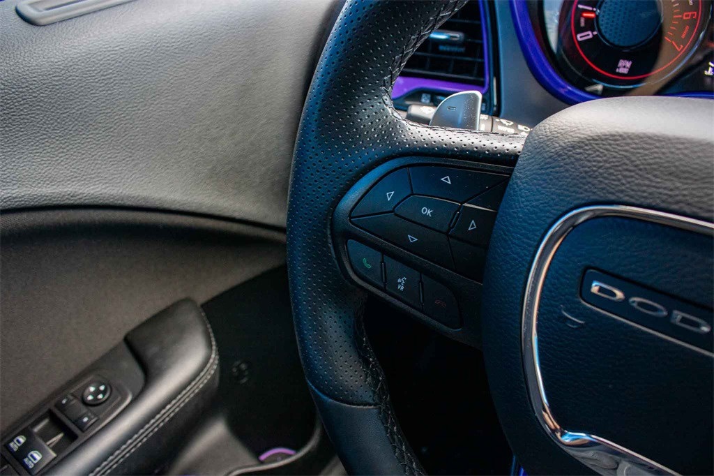 Used Car 2023 Dodge Challenger  R/t For Sale Under $40,000 In San Marcos, Texas