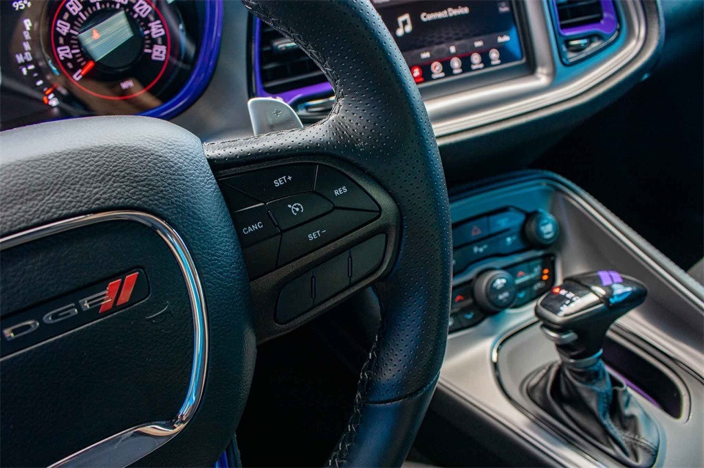 Used Car 2023 Dodge Challenger  R/t For Sale Under $40,000 In San Marcos, Texas