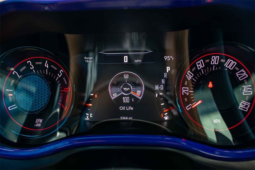 Used Car 2023 Dodge Challenger  R/t For Sale Under $40,000 In San Marcos, Texas