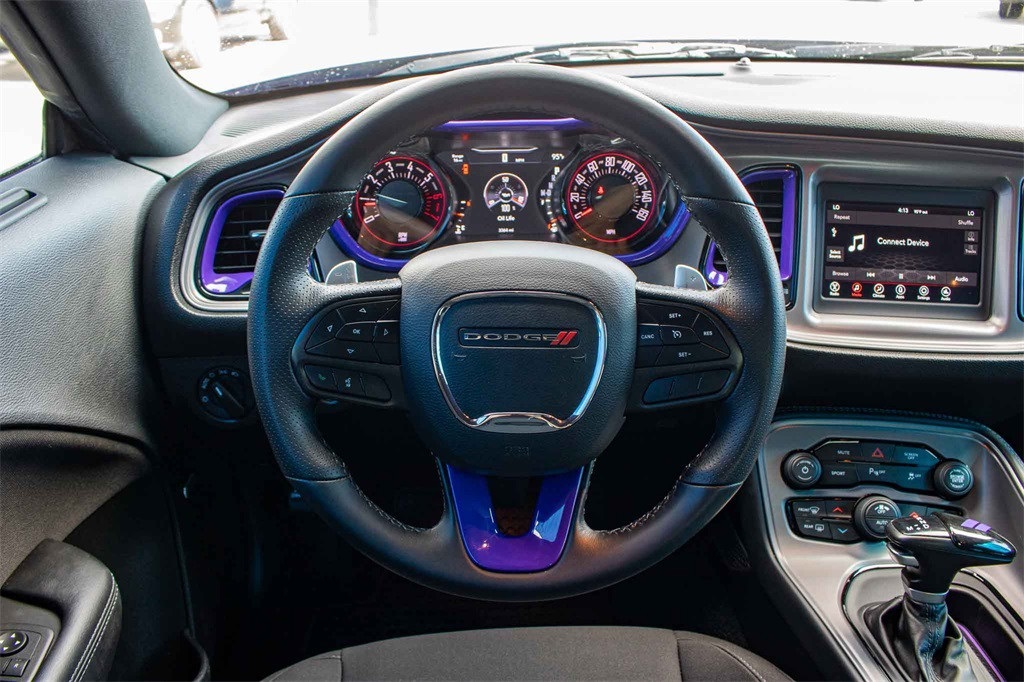 Used Car 2023 Dodge Challenger  R/t For Sale Under $40,000 In San Marcos, Texas