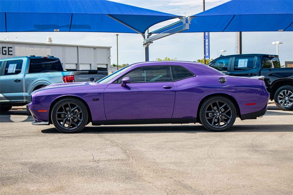 Used Car 2023 Dodge Challenger  R/t For Sale Under $40,000 In San Marcos, Texas