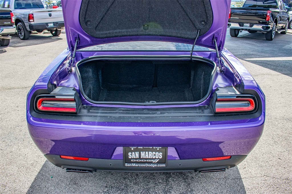 Used Car 2023 Dodge Challenger  R/t For Sale Under $40,000 In San Marcos, Texas