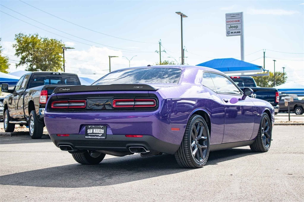 Used Car 2023 Dodge Challenger  R/t For Sale Under $40,000 In San Marcos, Texas
