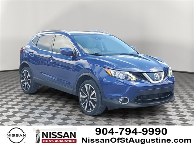 2019 Nissan Rogue Sport SL