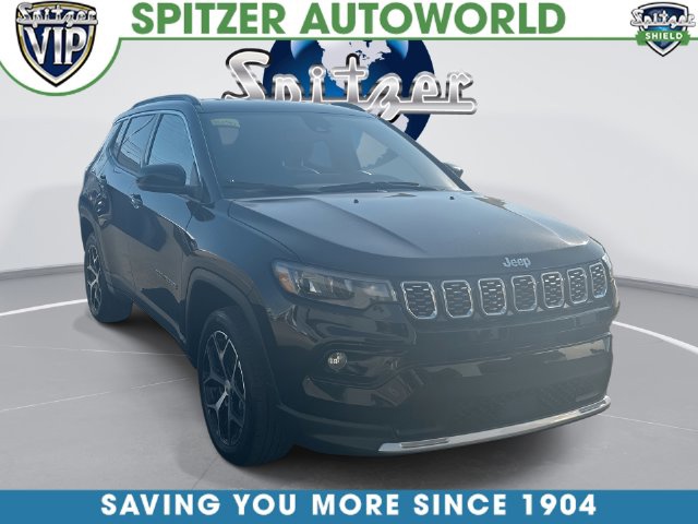 2024 Jeep Compass Limited 4WD